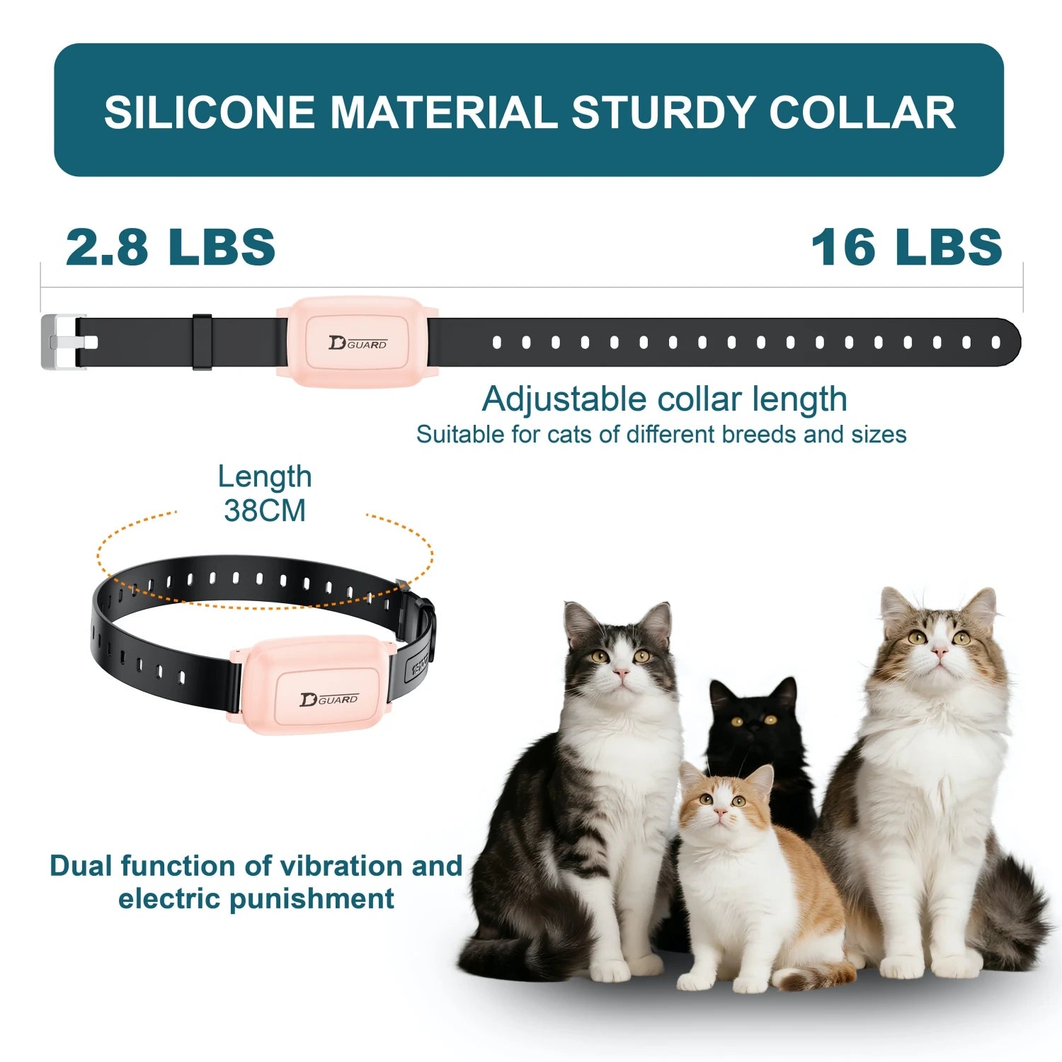 Cat Training Collar