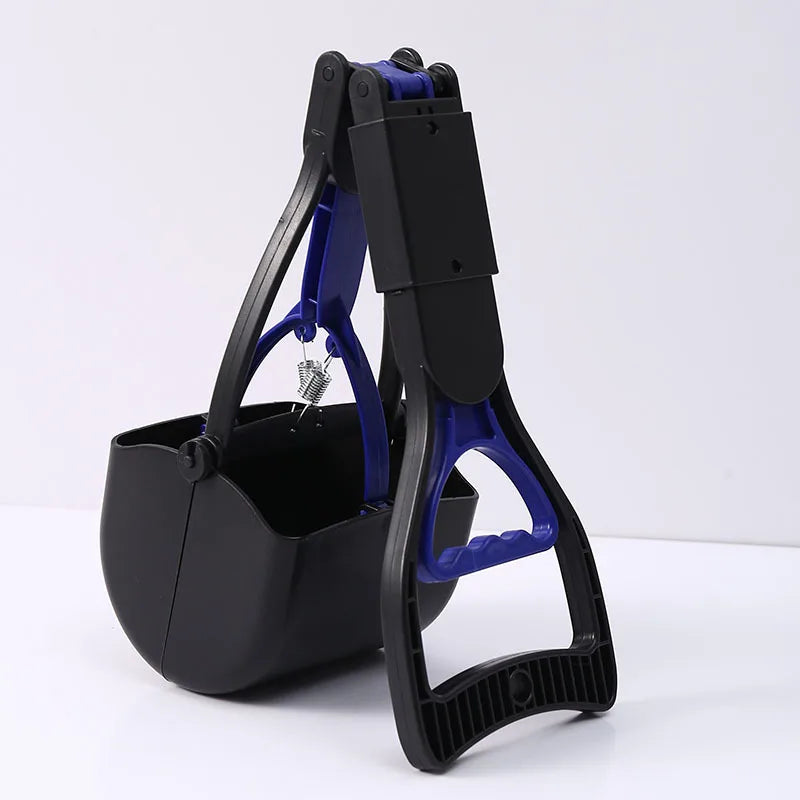 Foldable Dog Pooper Scooper