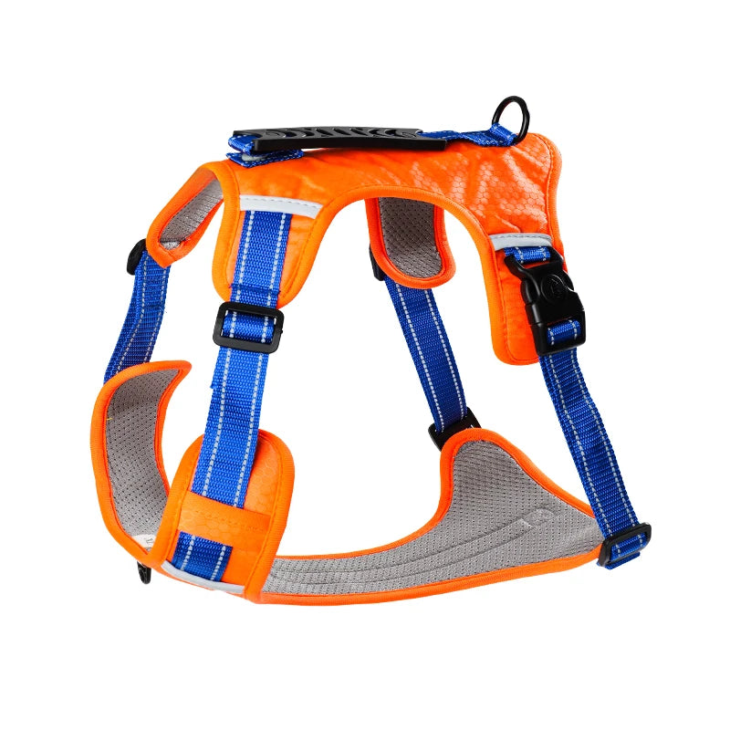Reflective Adjustable Dog Harness