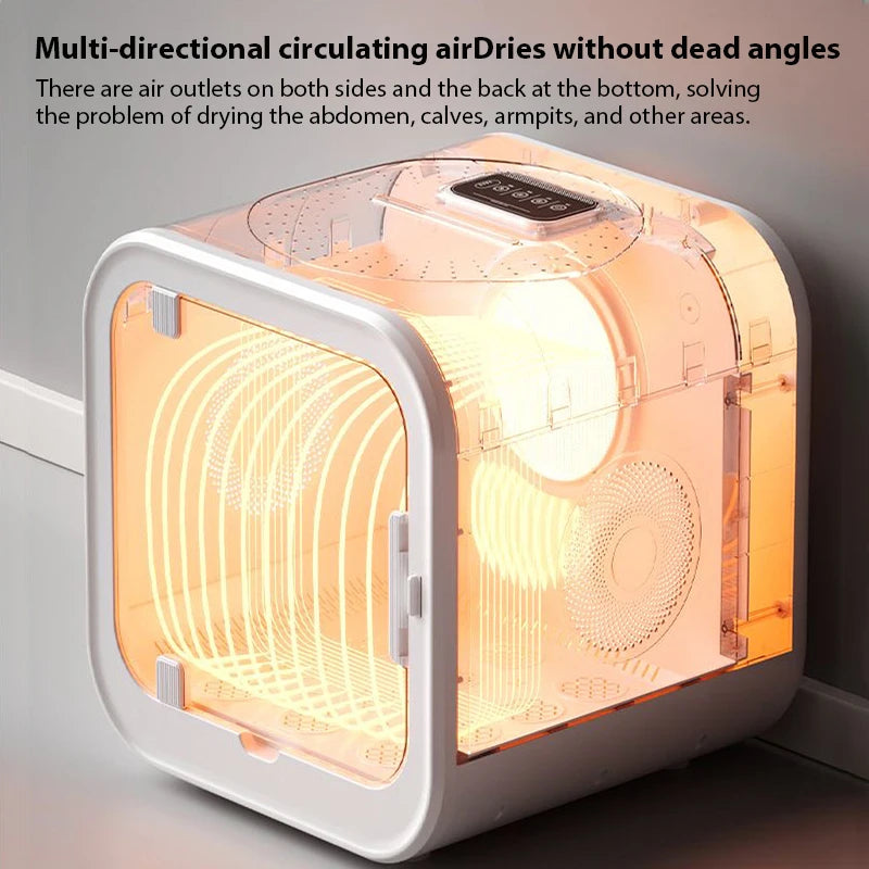 Ultra Quiet Pet Dryer Box