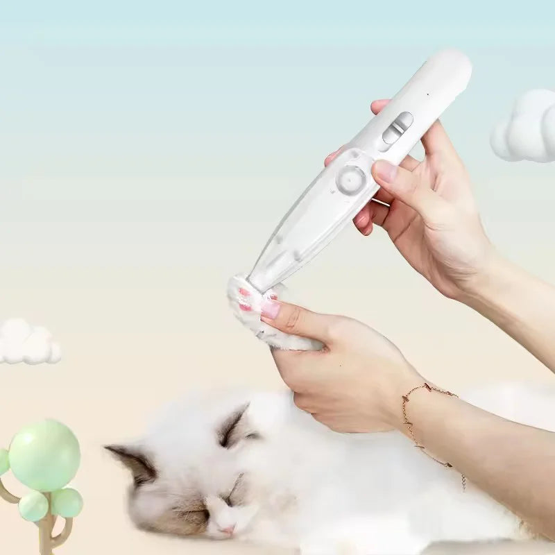 2-in-1 Cats Groomer