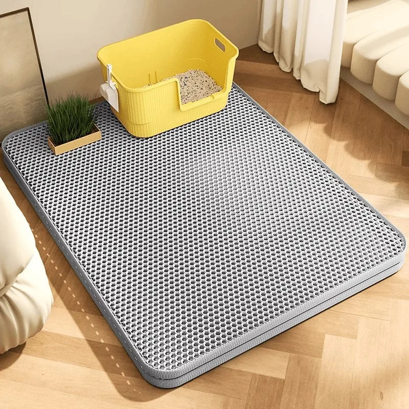 Heavy Duty Cat Litter Mat