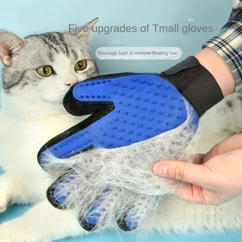 Cats Grooming Gloves