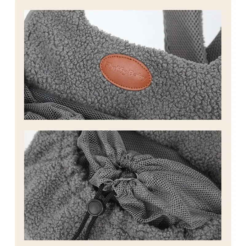 Travel Pet Backpack Carrier