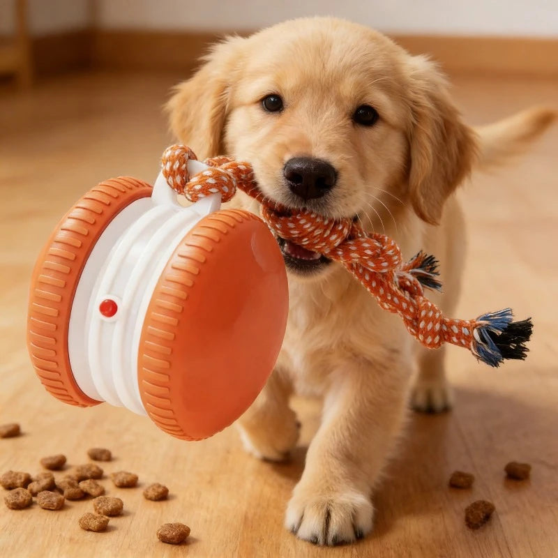 SmartRoll Auto Dog Ball