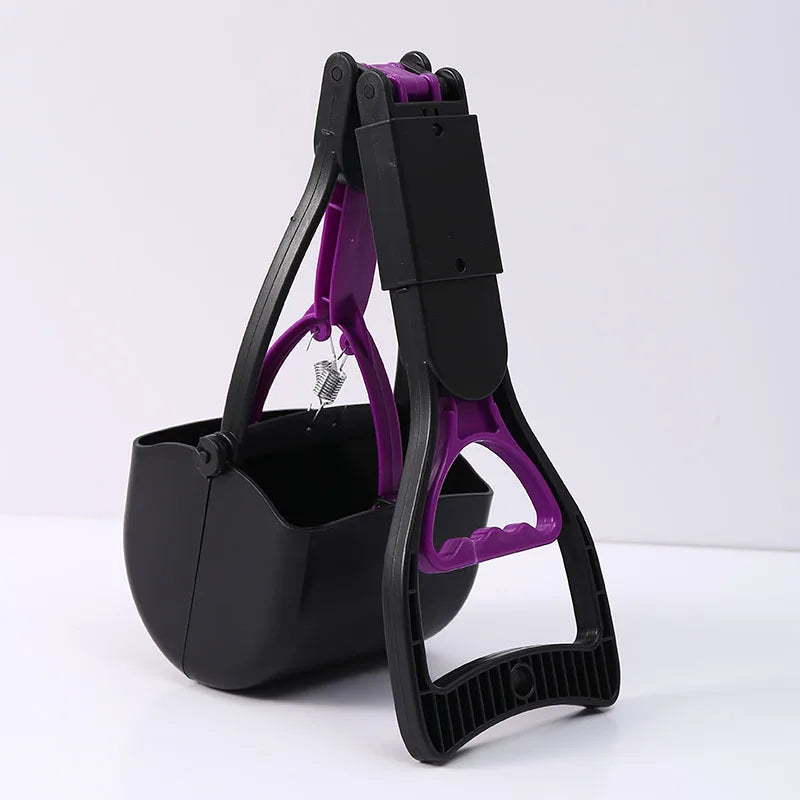 Foldable Dog Pooper Scooper