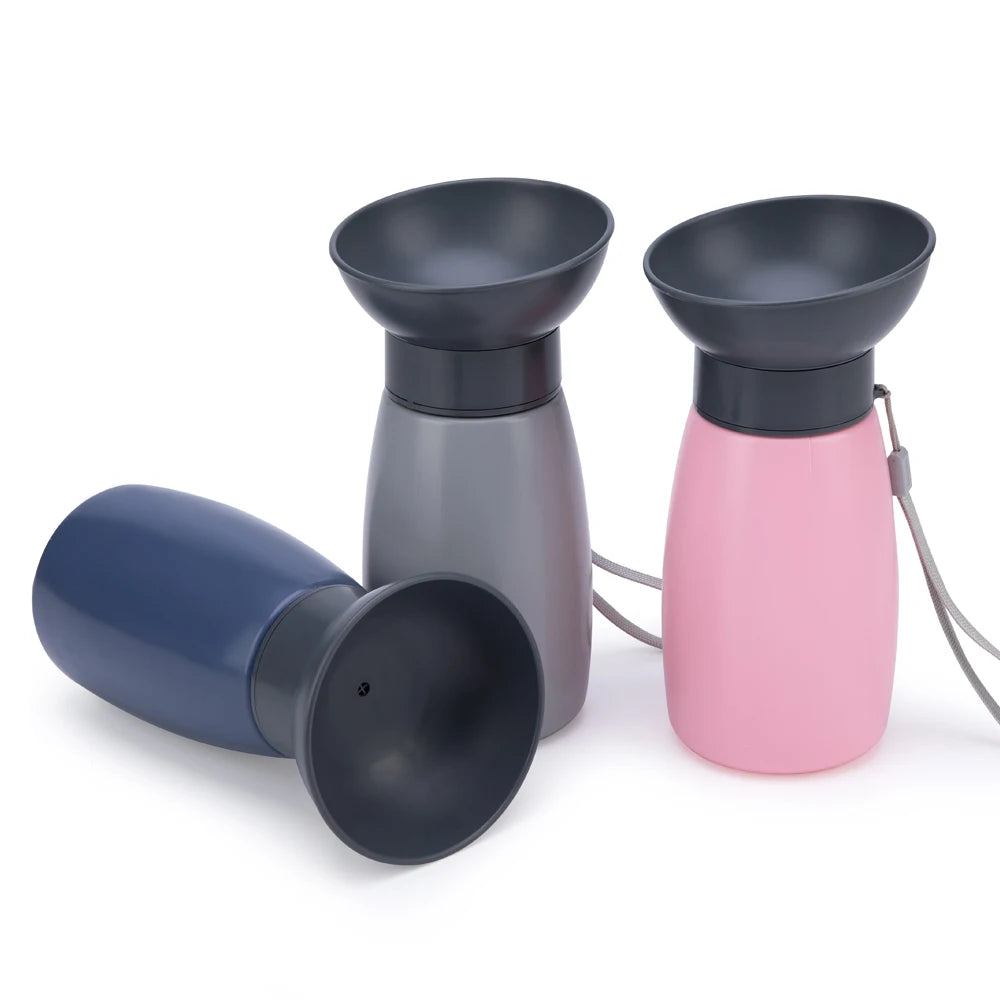 Portable Dog Water Bottle