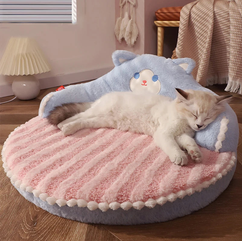 Winter Pet Bed Mat