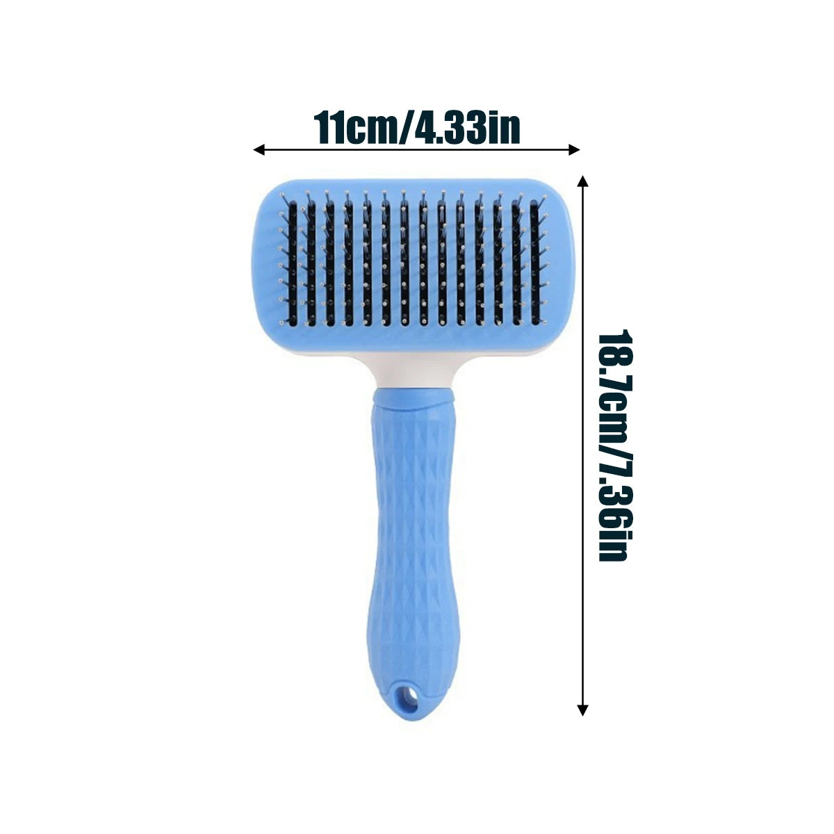 Pet Grooming Brush Comb