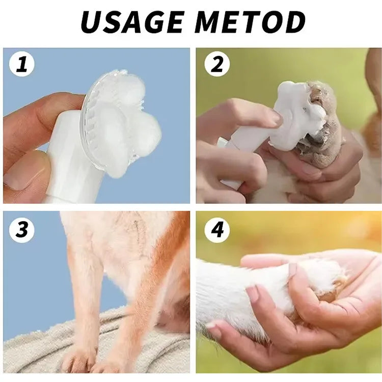 Pet Paw Cleaning Foam