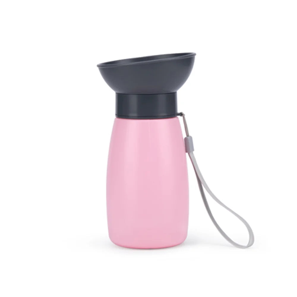 Portable Dog Water Bottle