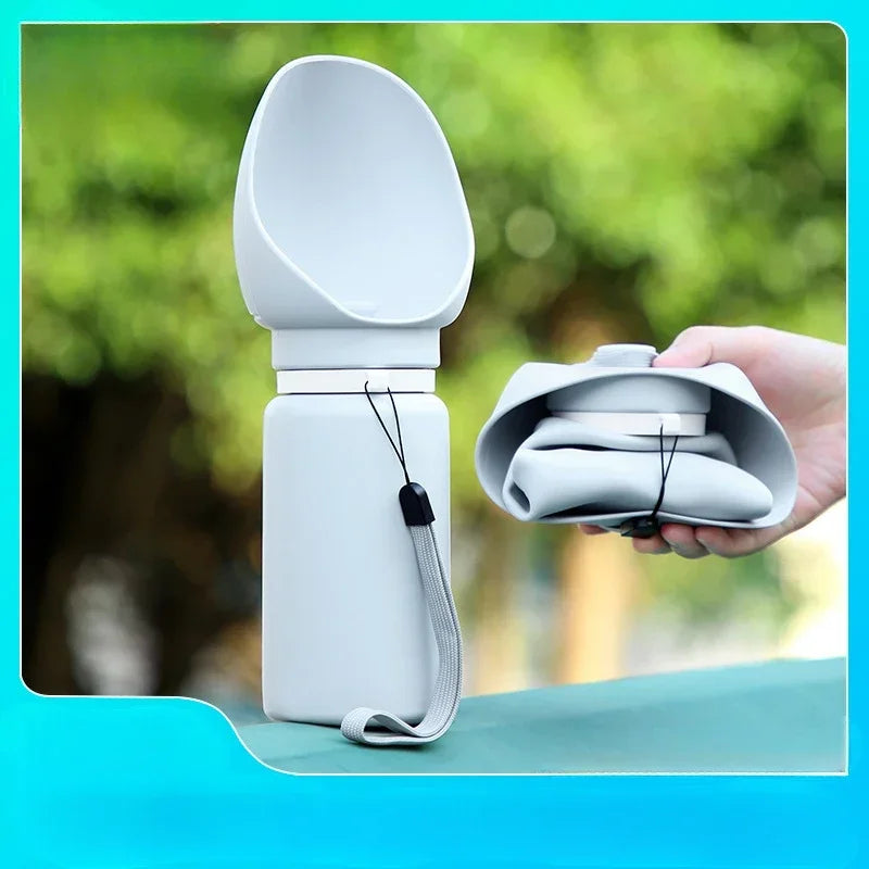 Portable Dog Water Bottle