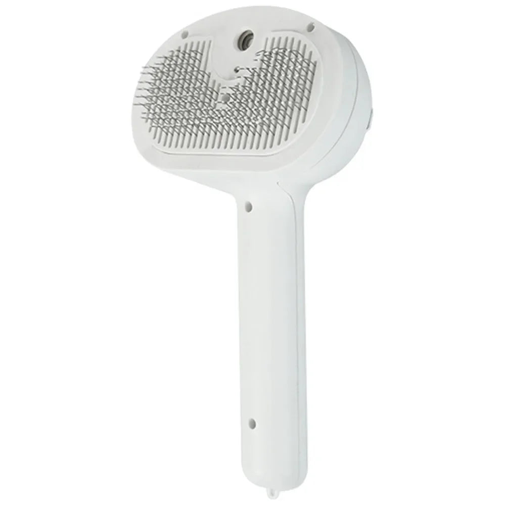 Self-Cleaning Steam Brush