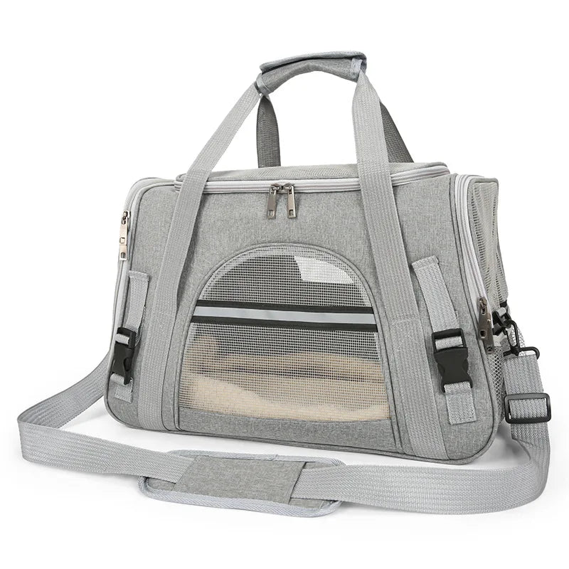 Foldable Cat Travel Bag