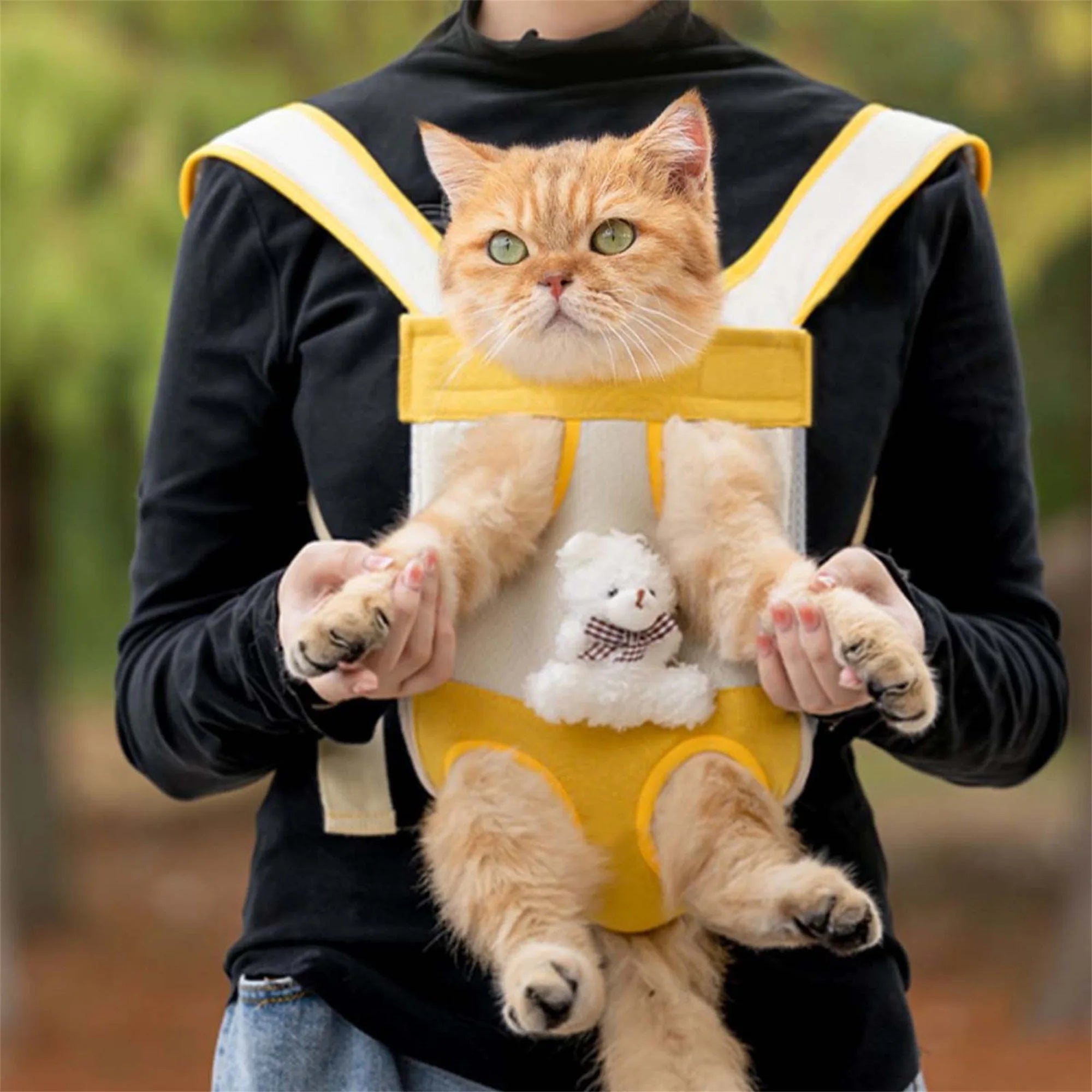 Cat Carrier Backpack
