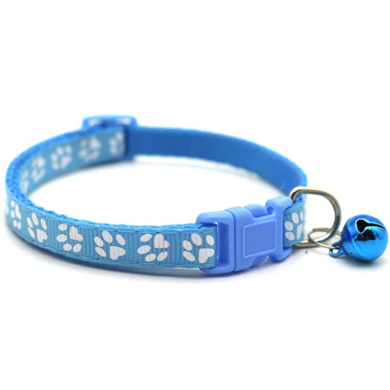 Cute Bell Cat Collar