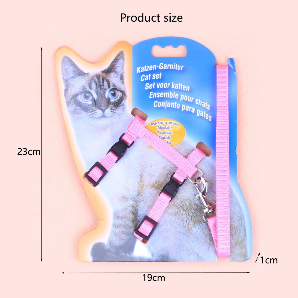 Cat Chest Strap