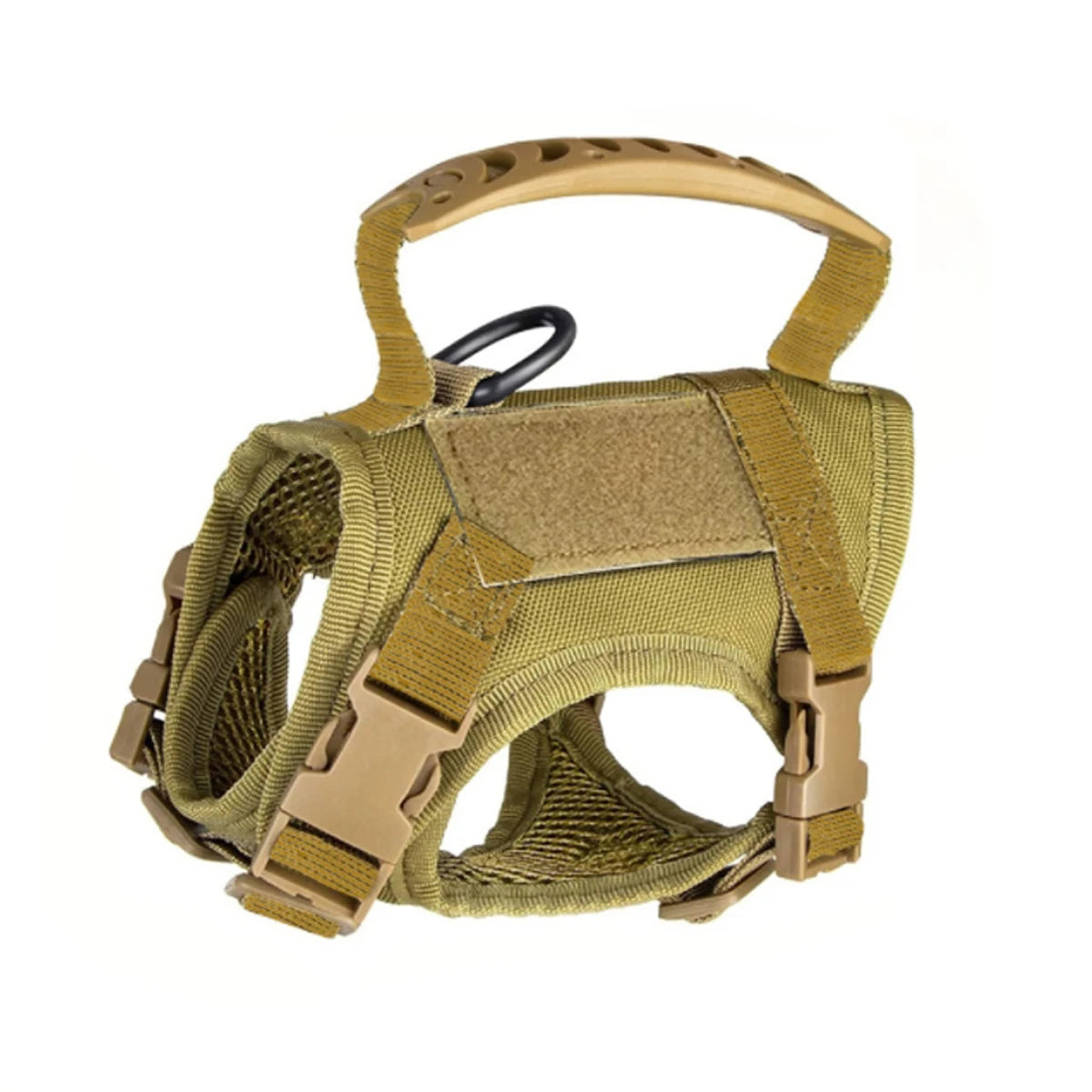 Tactical Cat Harness & Leash