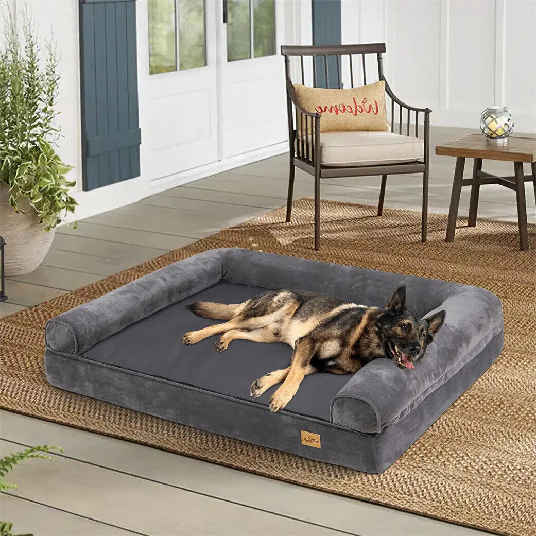 Orthopedic Dog Bed