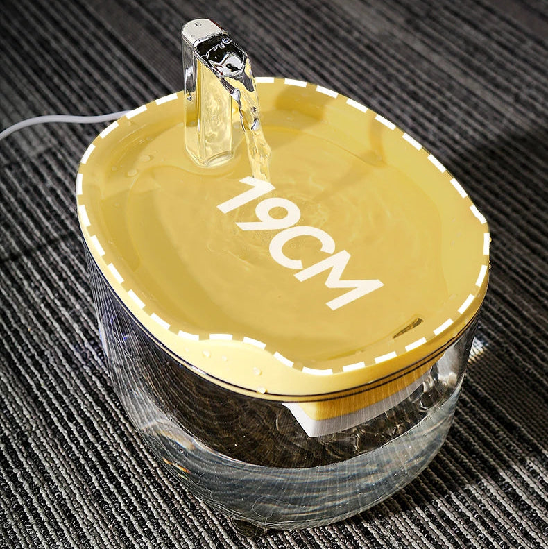 Automatic Cat Water Fountain