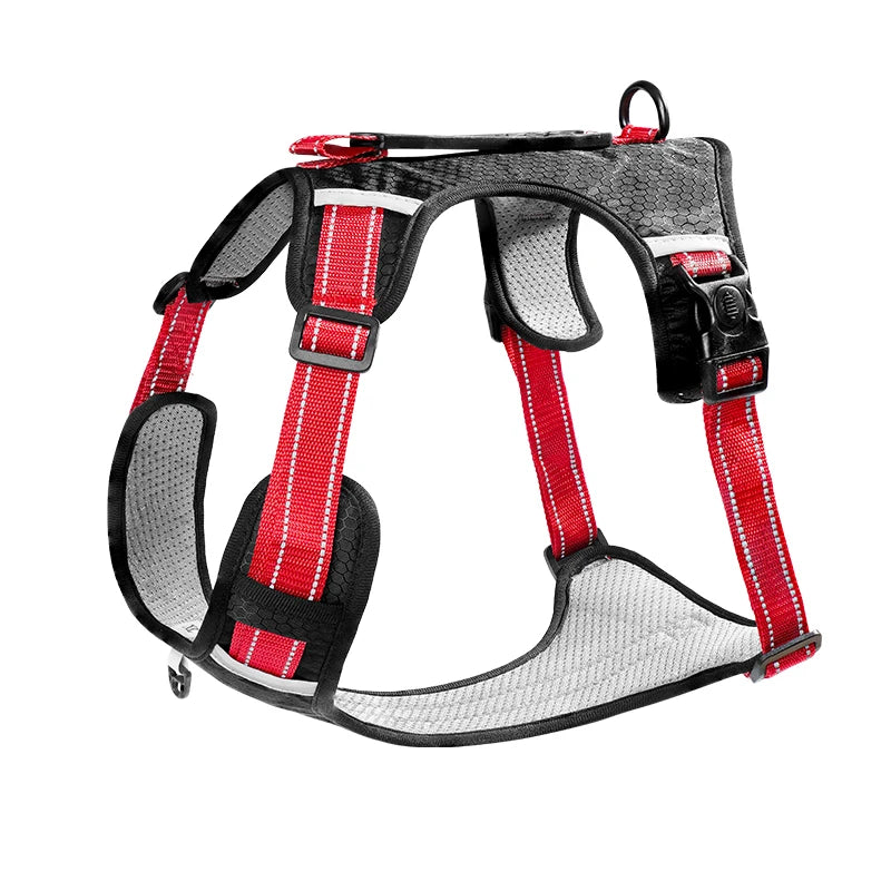 Reflective Adjustable Dog Harness