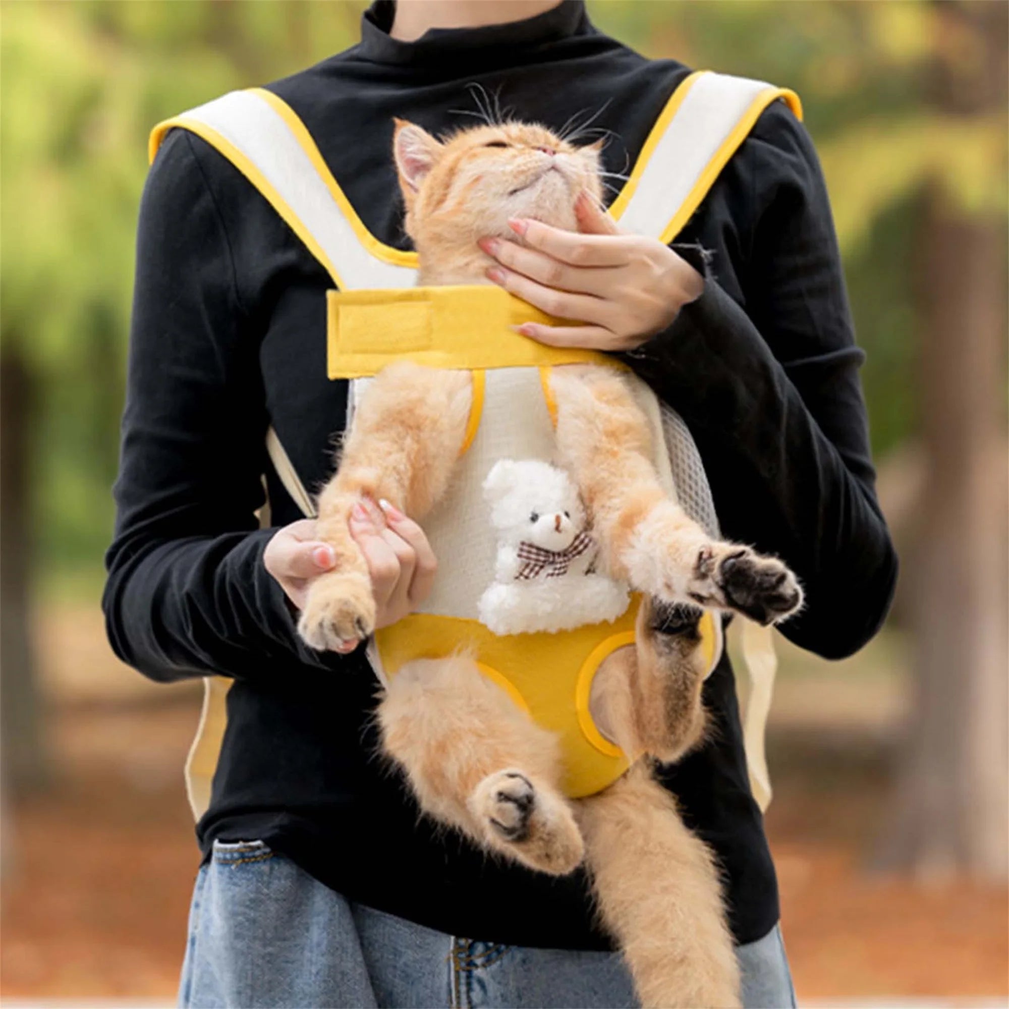 Cat Carrier Backpack