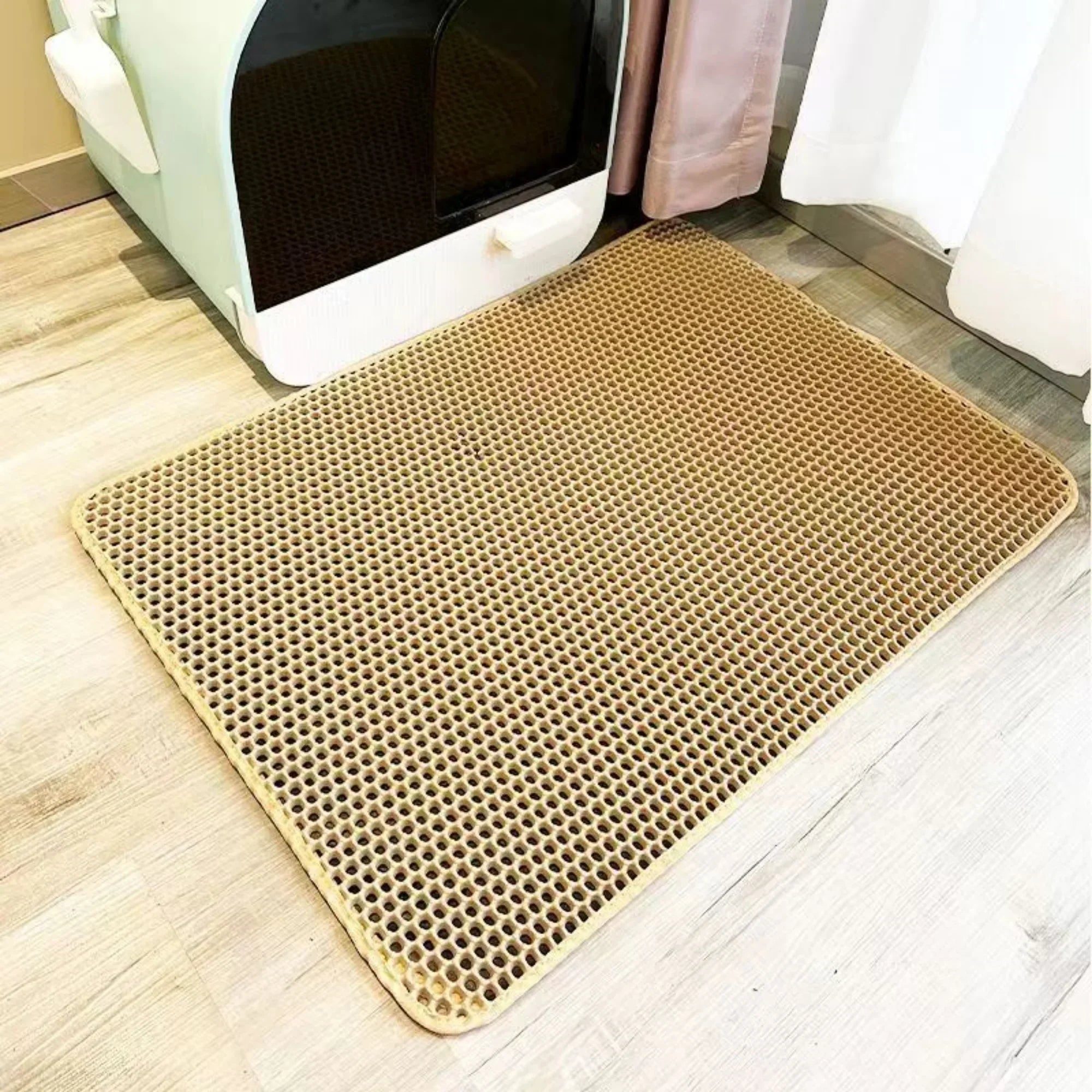 Heavy Duty Cat Litter Mat