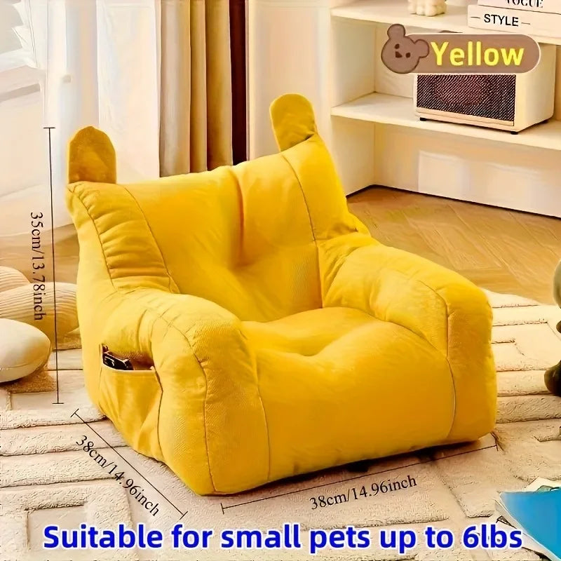Cartoon Cat Sofa Bed