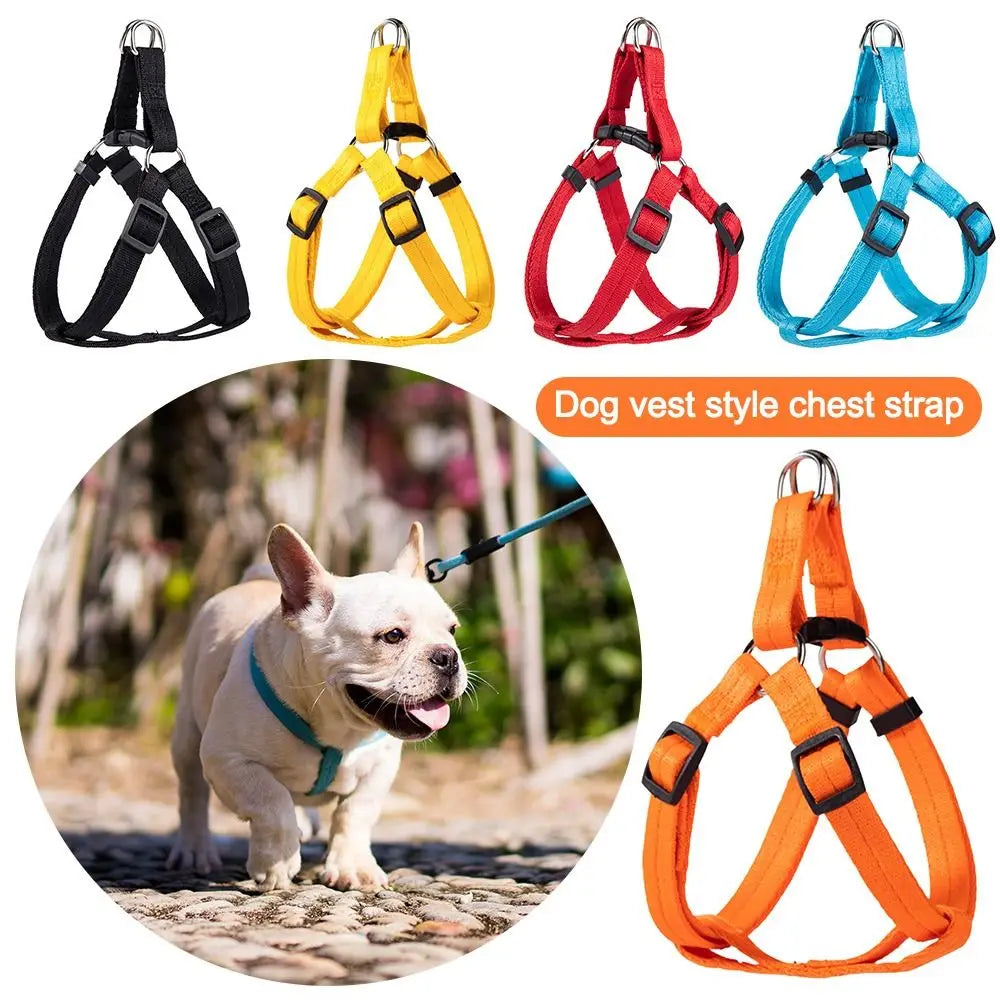 Adjustable Dog Vest Harness
