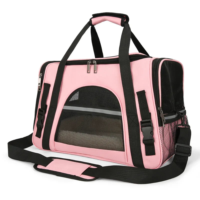 Foldable Cat Travel Bag