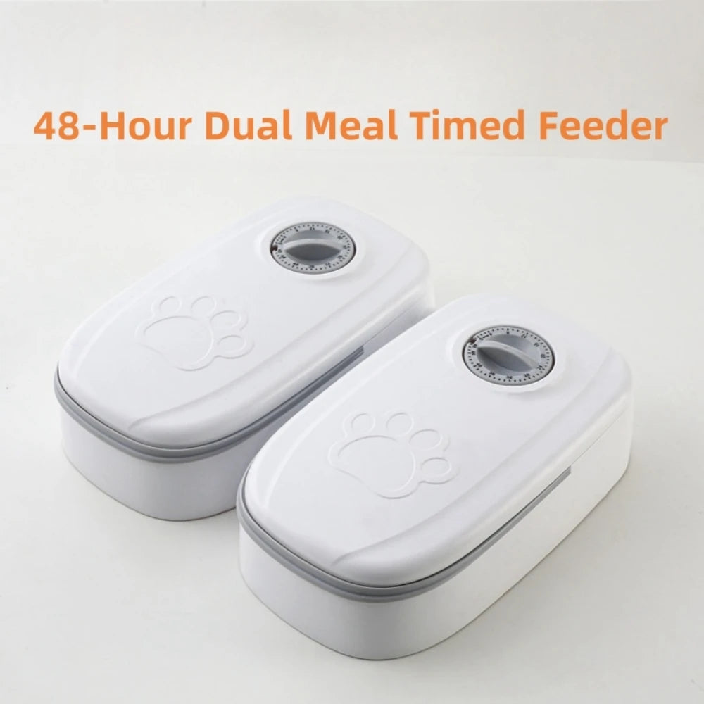 Automatic Pet Feeder