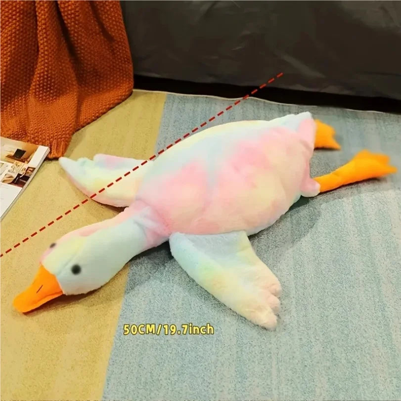50cm Duck Plush Dog Toy