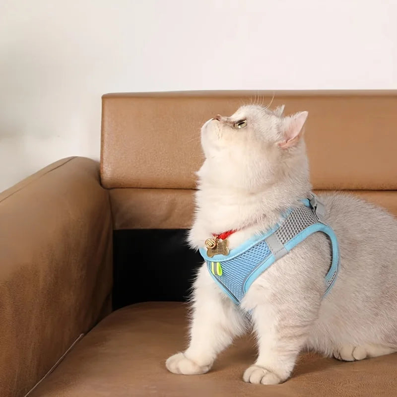 Adjustable Cat Harness