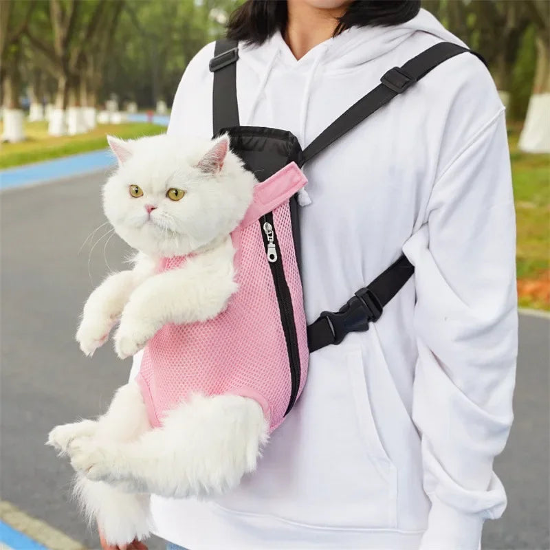 Pet Carrier Backpack