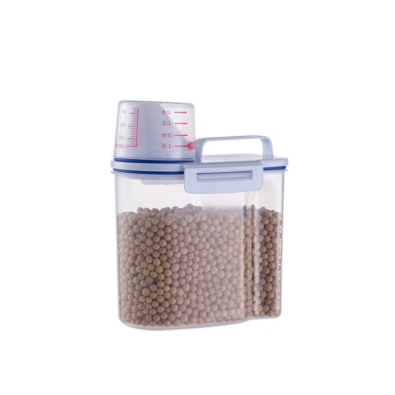 Premium Pet Food Container