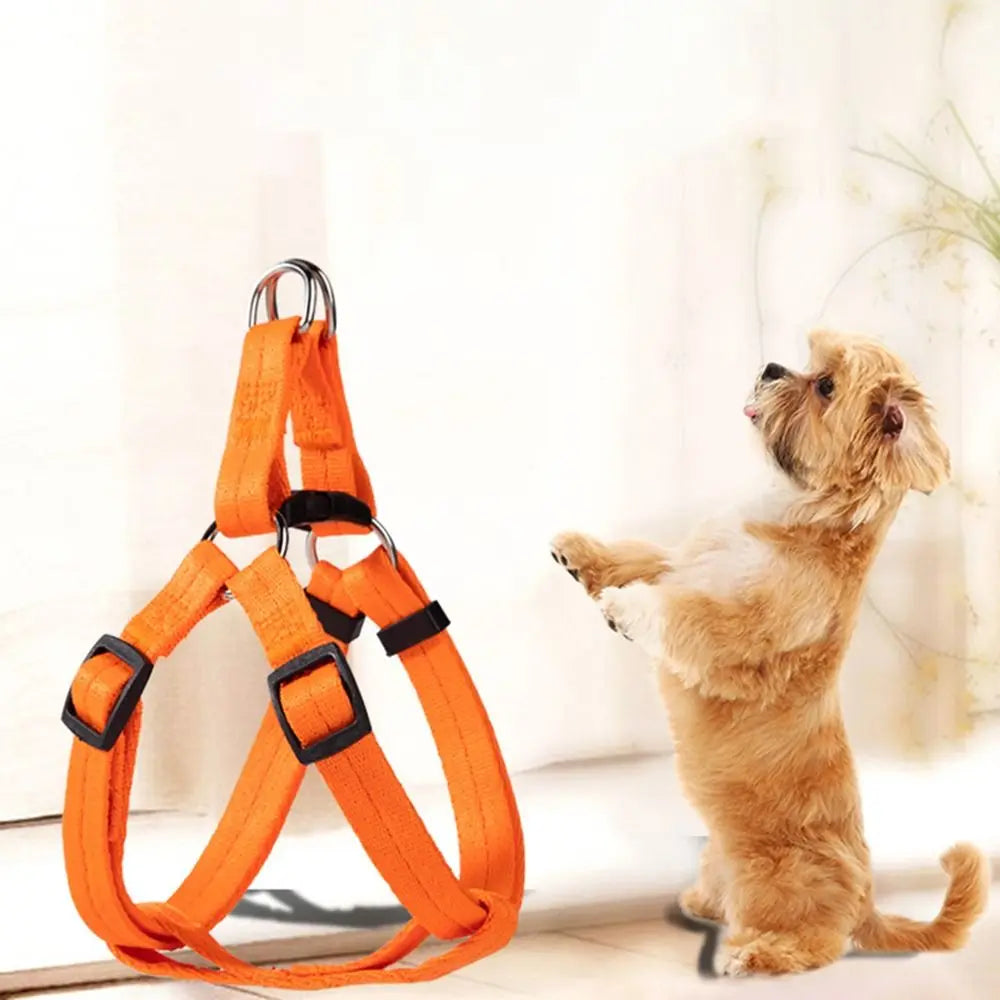 Adjustable Dog Vest Harness