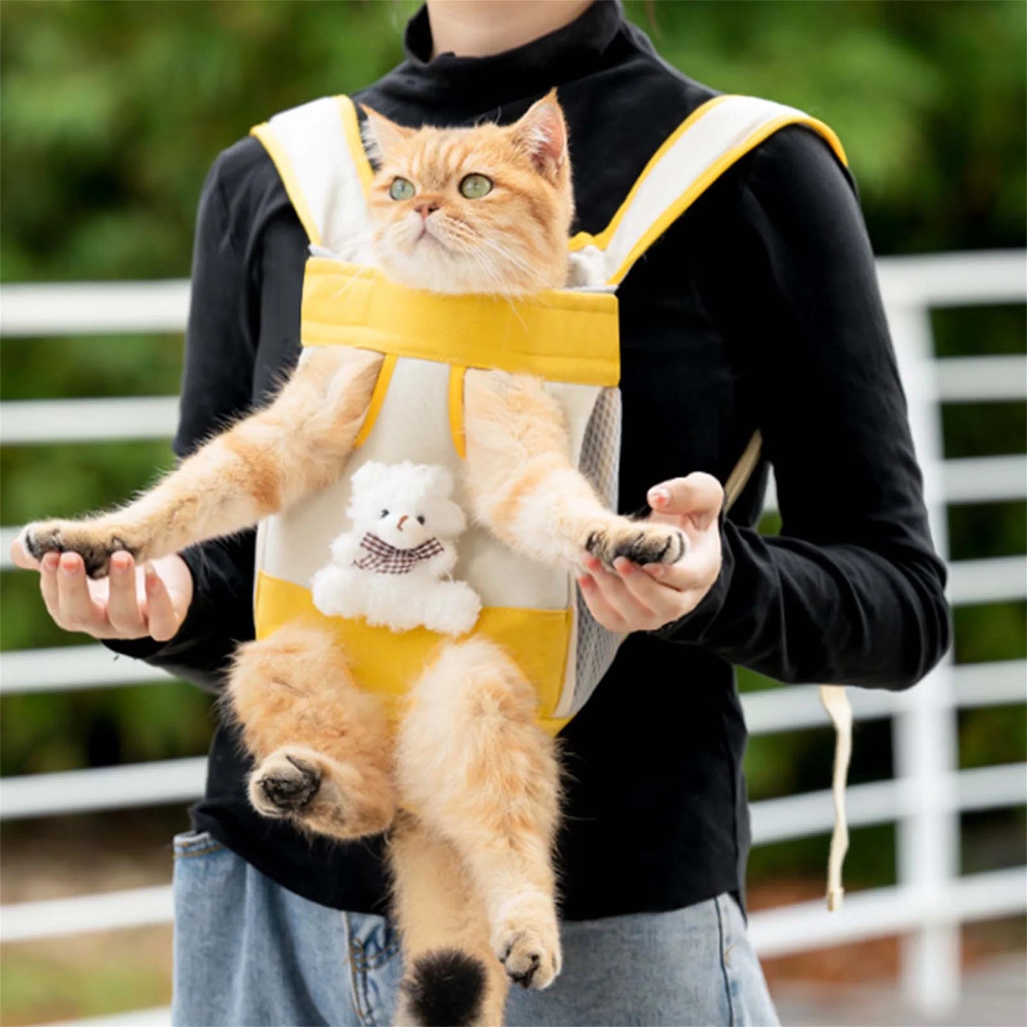 Cat Carrier Backpack