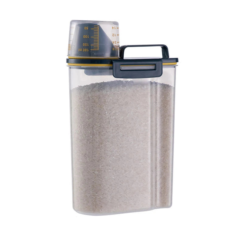 Premium Pet Food Container