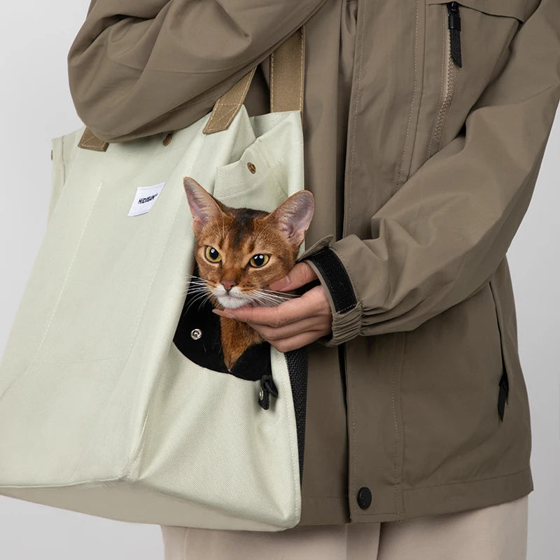 Cat Carrier Backpack