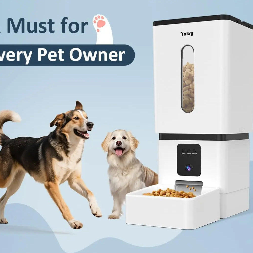 Smart Dog Feeder