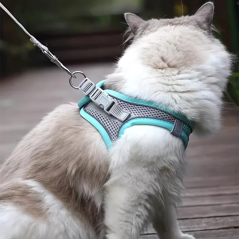 Adjustable Cat Harness