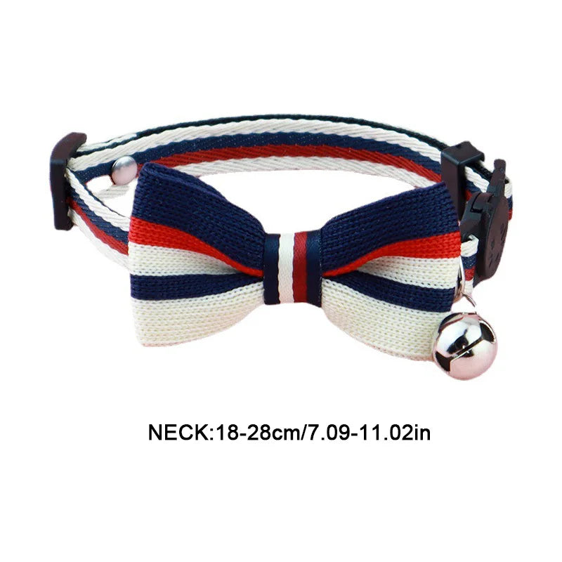 Cat Bow Tie Collar