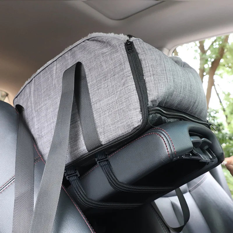 Portable Pet Car Seat