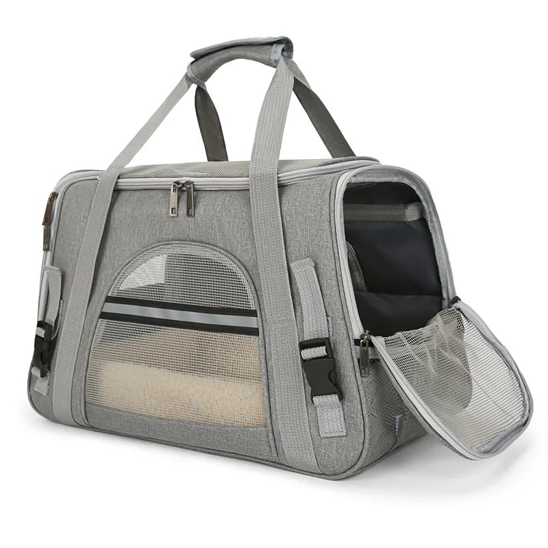 Foldable Cat Travel Bag