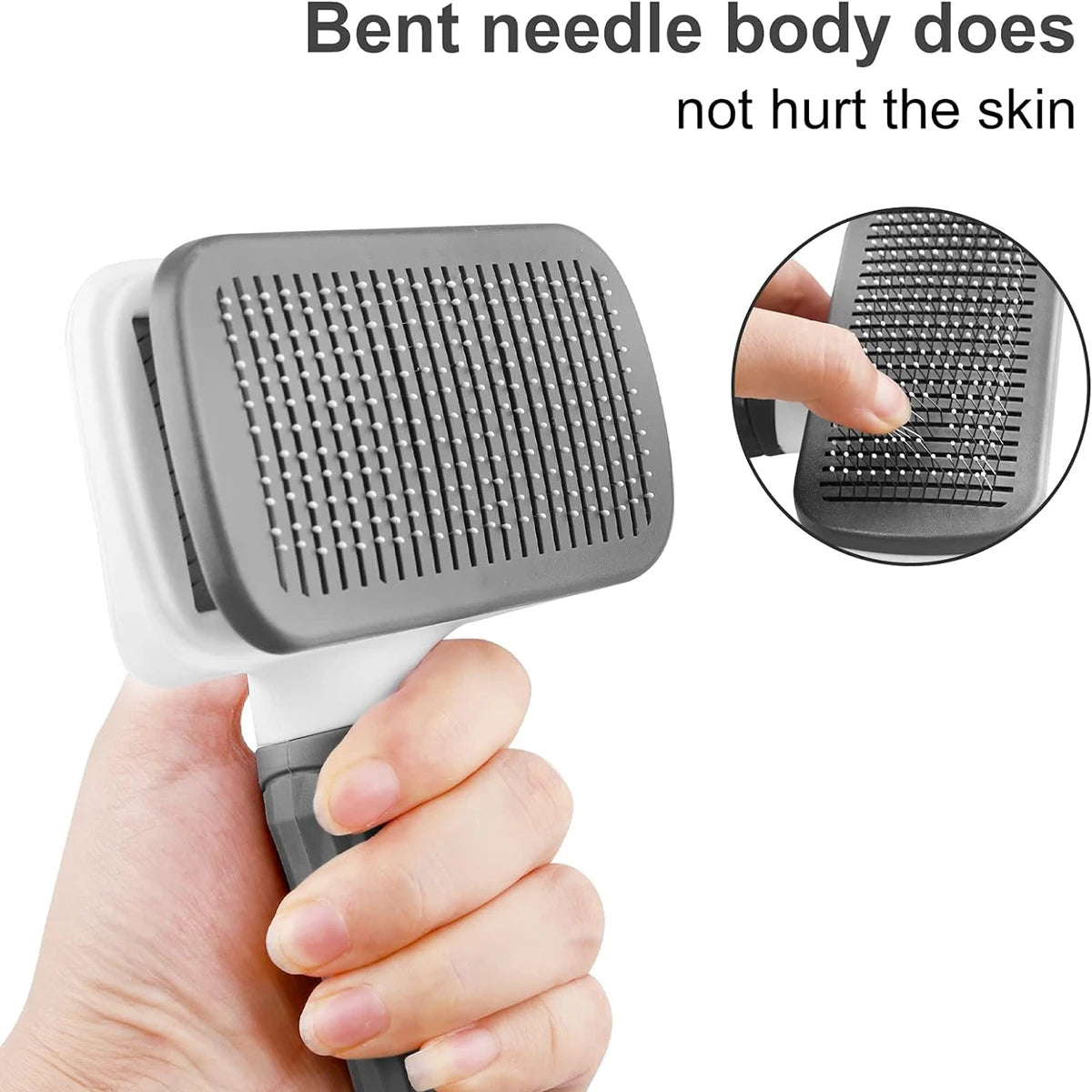 Pet Grooming Brush Comb