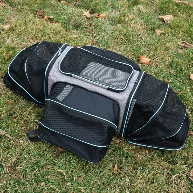 Expandable Cat Backpack