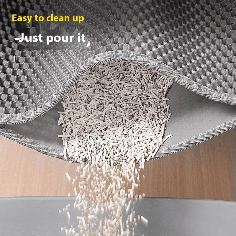 Heavy Duty Cat Litter Mat