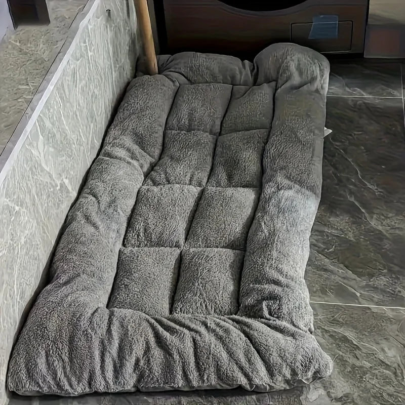Oversized Plush Pet Sofa