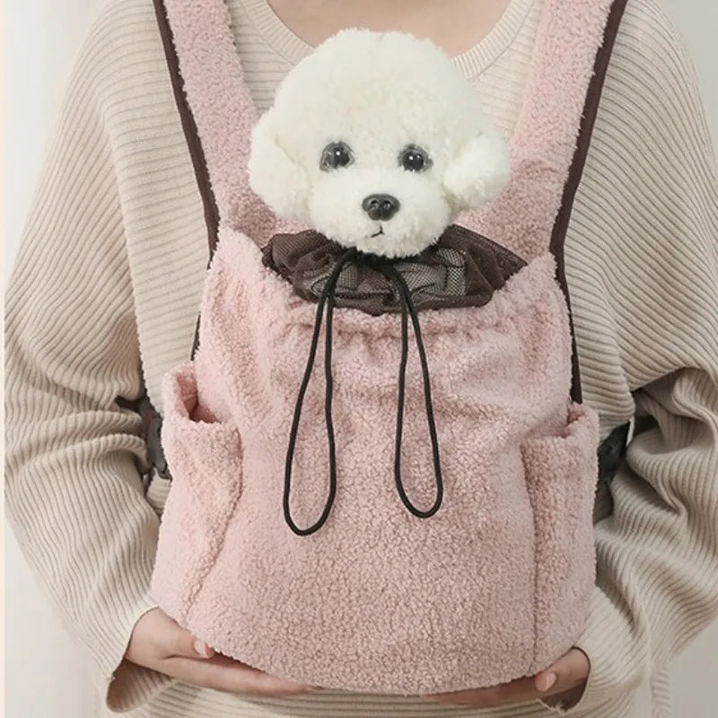 Travel Pet Backpack Carrier