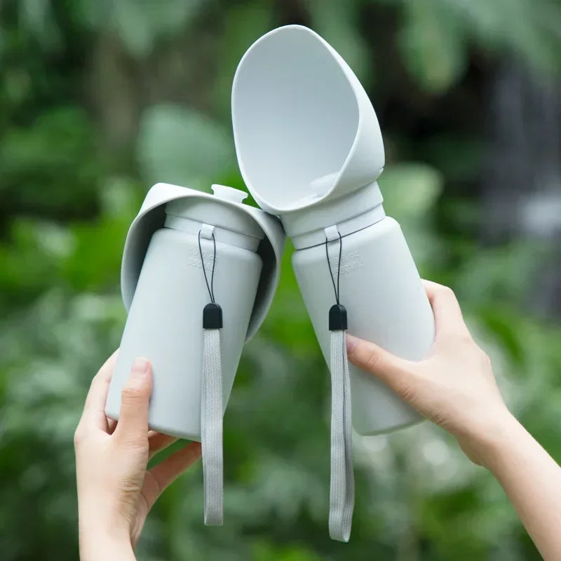 Portable Dog Water Bottle